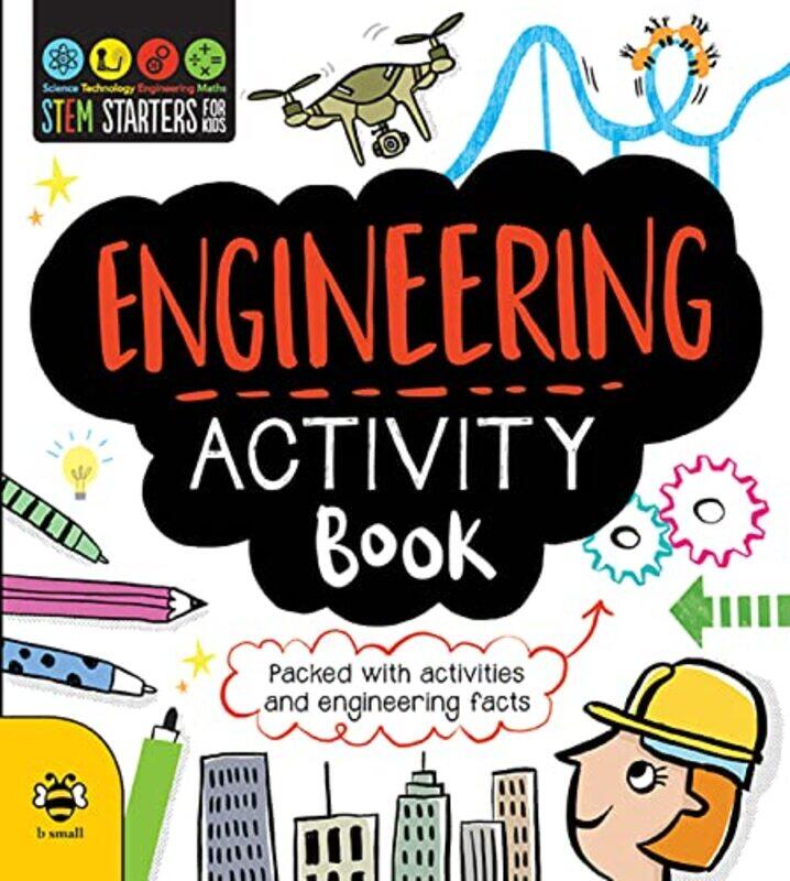 

Engineering Activity Book by Jenny JacobyVicky Barker-Paperback