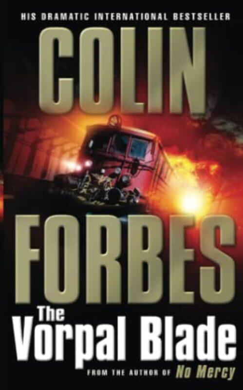 

The Vorpal Blade by Colin Forbes-Paperback