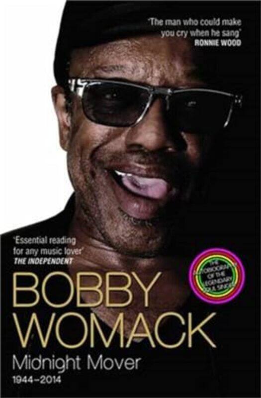 

Bobby Womack My Story 19442014 by Bobby Womack-Paperback