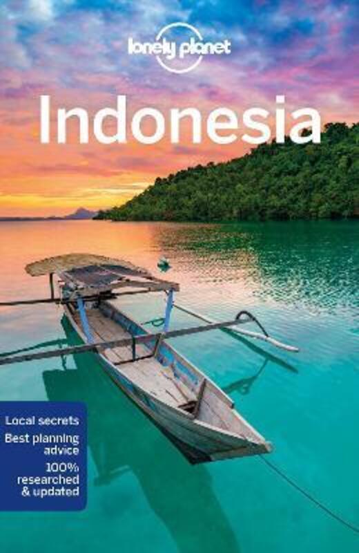 

Lonely Planet Indonesia.paperback,By :Lonely Planet - Eimer, David - Bartlett, Ray - Bell, Loren - Bremner, Jade - Butler, Stuart - Hardin