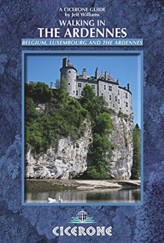 

Walking in the Ardennes by Jeff Williams-Paperback