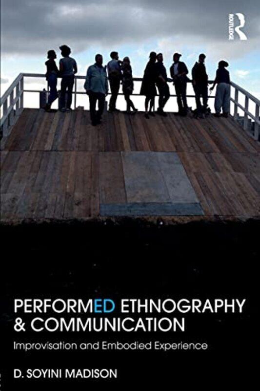 

Performed Ethnography and Communication by Murray Bookchin-Paperback