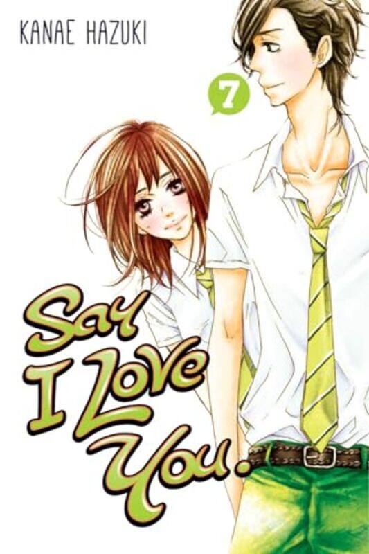 

Say I Love You V07 By V07 - Paperback