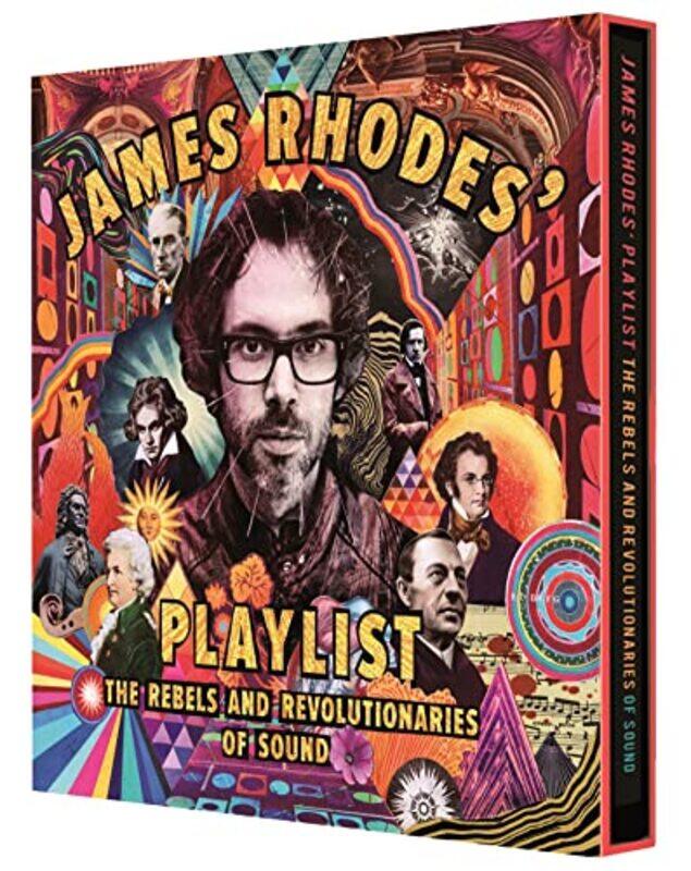 

James Rhodes Playlist by James RhodesMartin ONeill-Hardcover