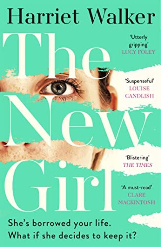 

The New Girl by Harriet Walker-Paperback