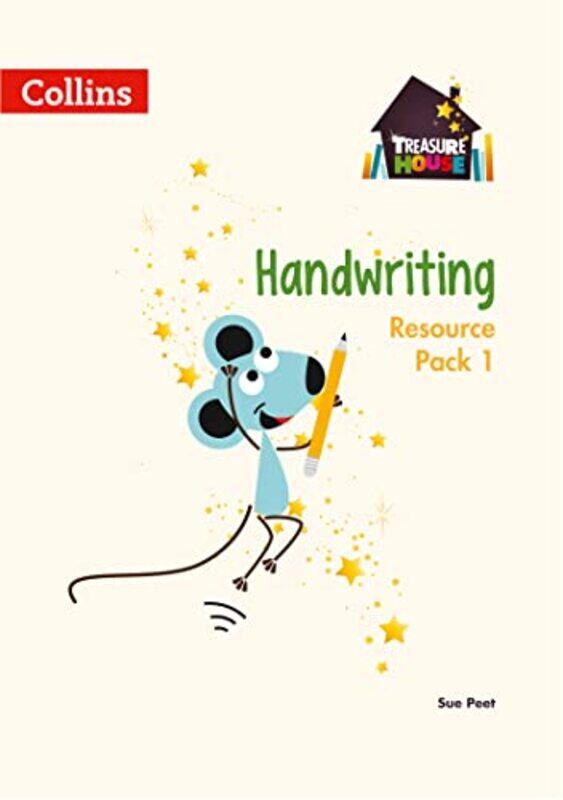 

Handwriting Resource Pack 1 by Korin GrantTristram Hooley-Paperback