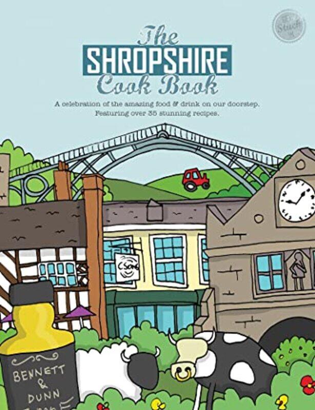 

The Shropshire Cook Book by Anna Barnes-Paperback