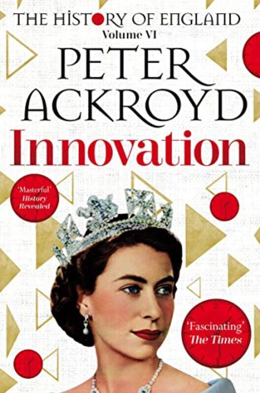 

Innovation by Peter Ackroyd-Paperback