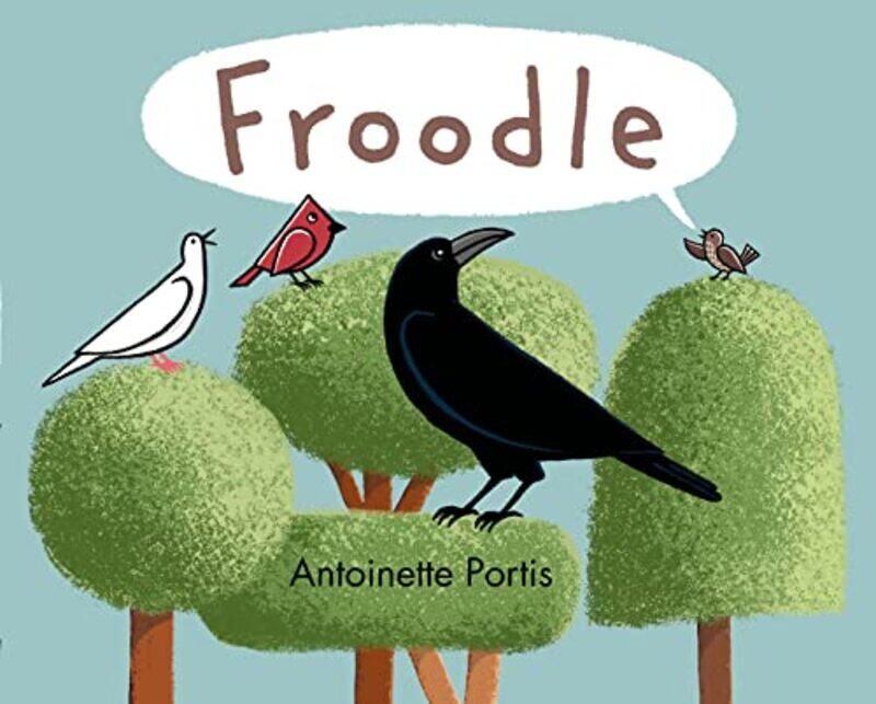 

Froodle by Robert Michael "Bobb" Cotter-Hardcover