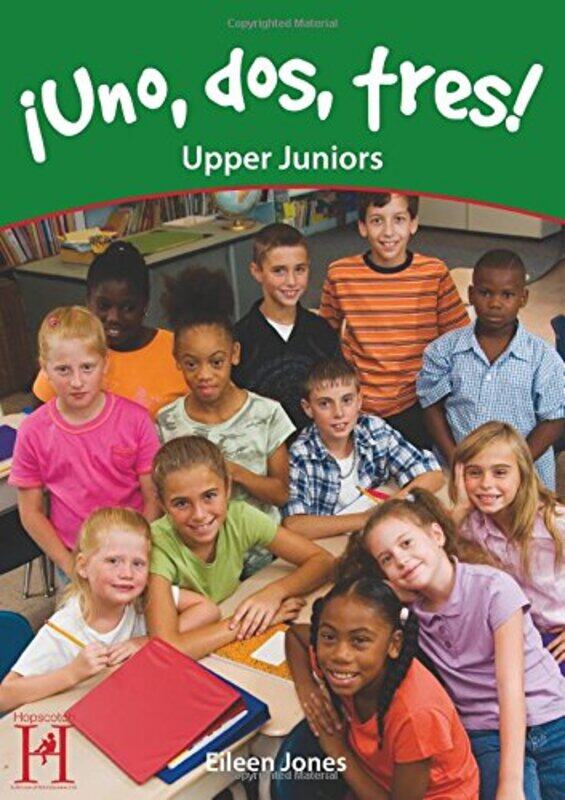 

Uno dos tres! Upper Juniors by Jane Russ-Paperback