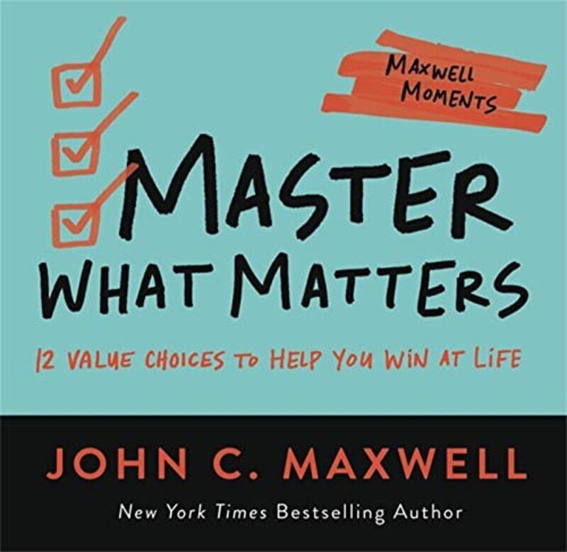 

Master What Matters by Michael S Kuczala-Paperback