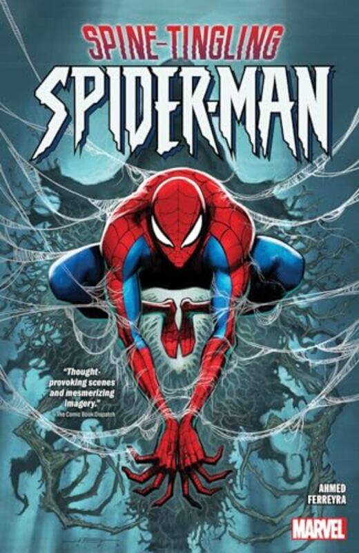 

Spinetingling Spiderman by Tba-Paperback