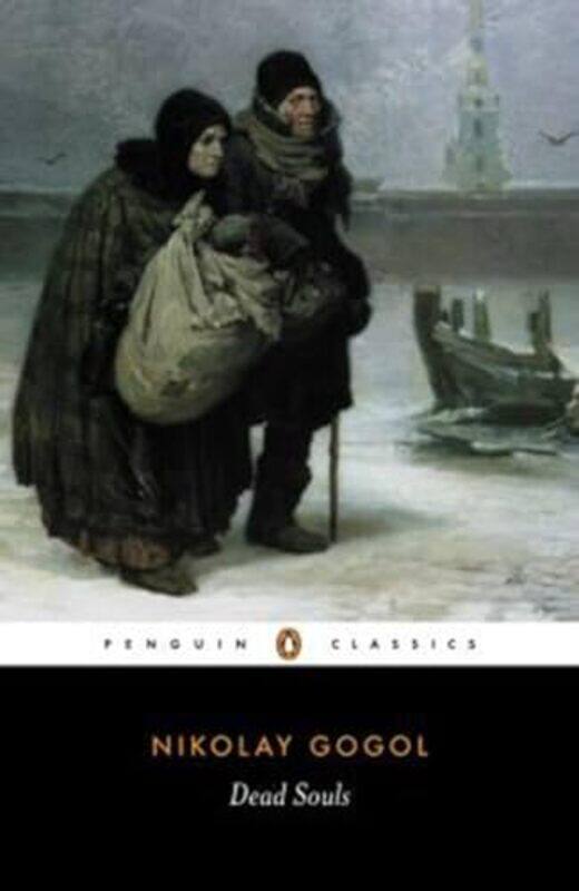 

Dead Souls, Paperback by Nikolai Gogol