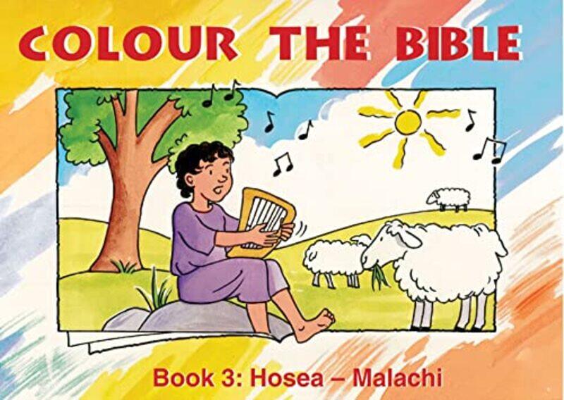 

Colour the Bible Book 3 by Carine MacKenzie-Paperback