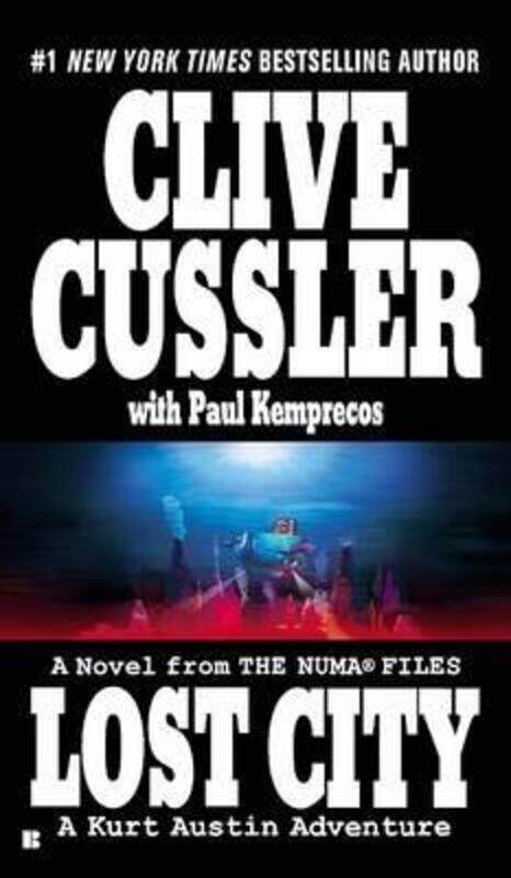 

Lost City (NUMA Files (Paperback)).paperback,By :Clive Cussler