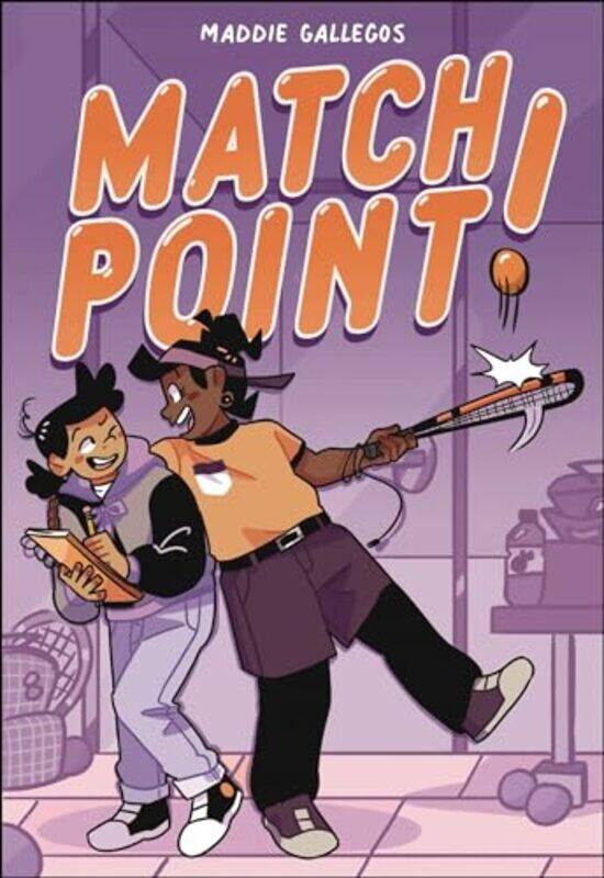 

Match Point by Maddie Gallegos-Paperback