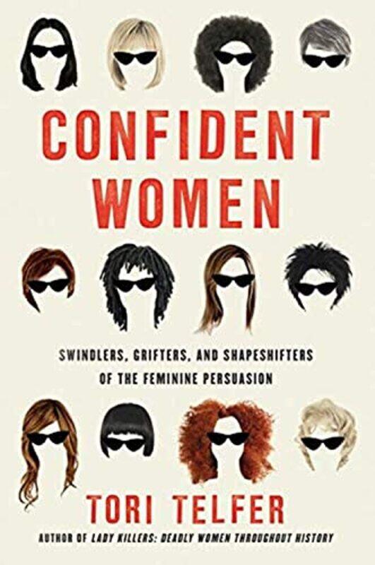 

Confident Women By Telfer Tori - Paperback