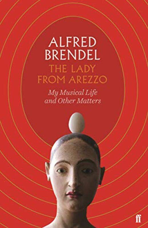 

The Lady from Arezzo by Thom Brooks-Hardcover