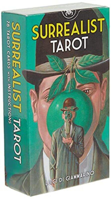 

Surrealist Tarot By Di Giammarino Luigi - Paperback