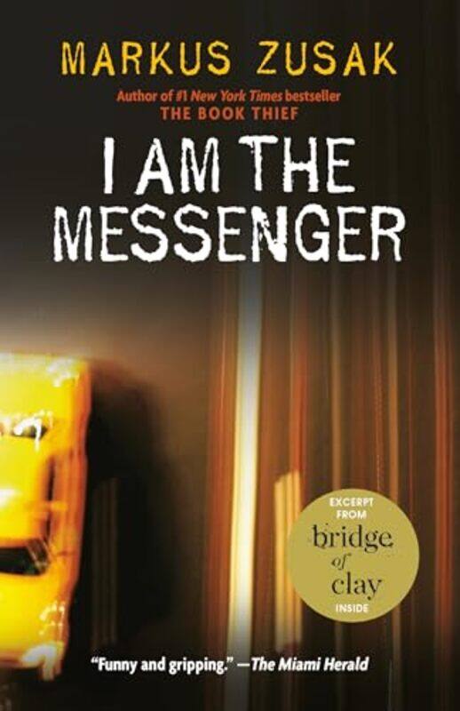 

I Am The Messenger By Zusak Markus - Paperback