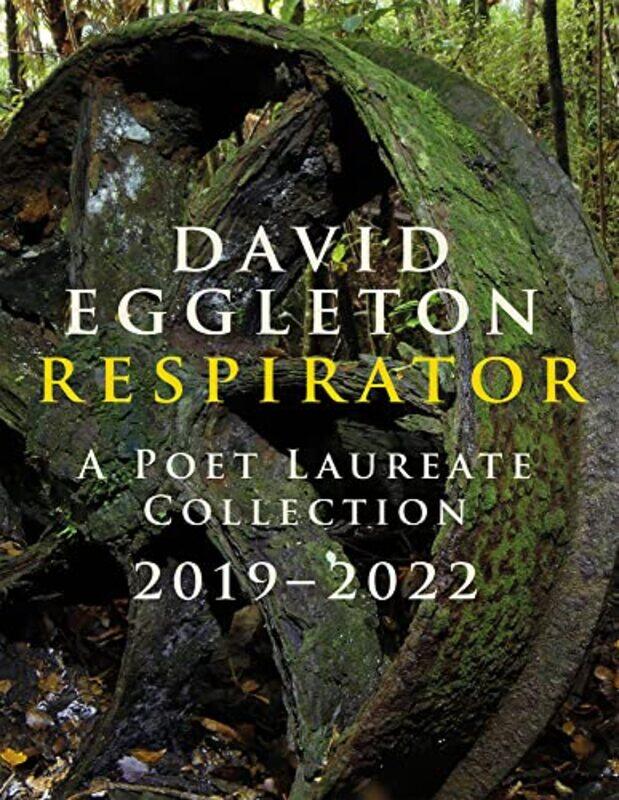 

Respirator by David Eggleton-Hardcover