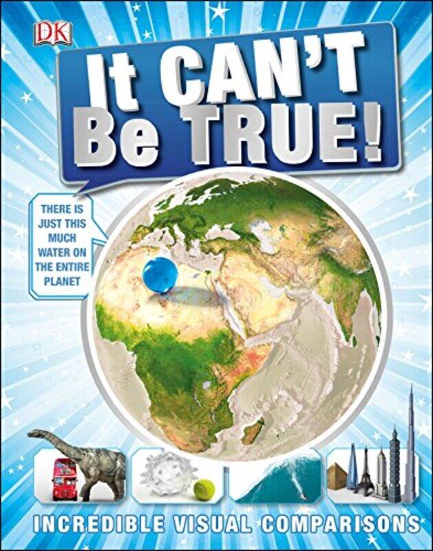 

It Can't be True! (Childrens Reference), Hardcover Book, By: DK