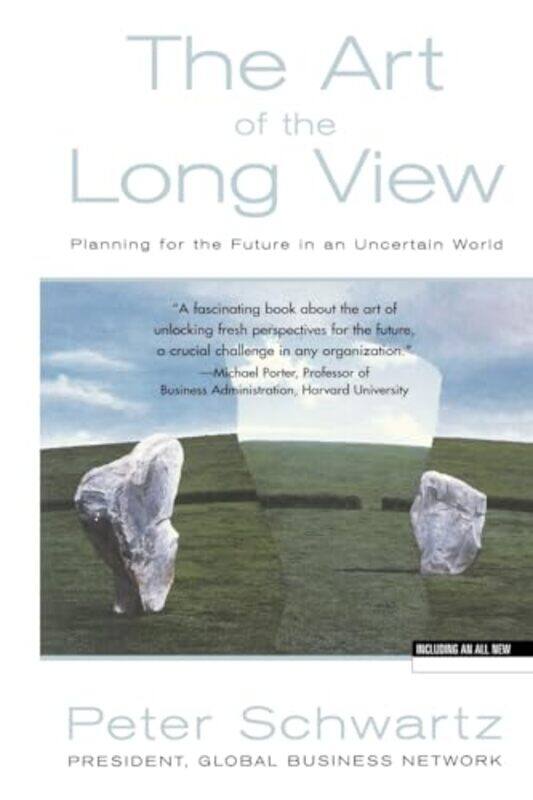 

Art of the Long View by Peter Global Business Network Schwartz-Paperback