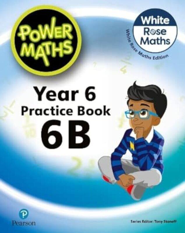 

Power Maths 2Nd Edition Practice Book 6B By Staneff, Tony - Lury, Josh Paperback