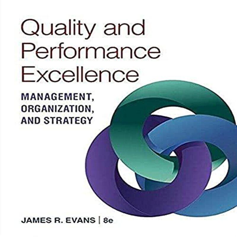 

Quality & Performance Excellence by Kara Tan Bhala-Paperback