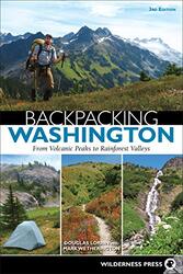 Backpacking Washington by Douglas LorainMark Wetherington-Paperback