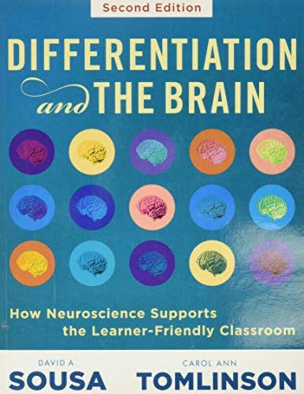 

Differentiation And The Brain By Sousa David A - Paperback