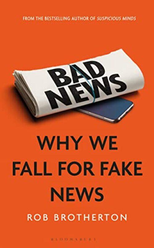 

Bad News by James Swansea University UK MiltonOliver Westminster School UK Hopwood-Hardcover