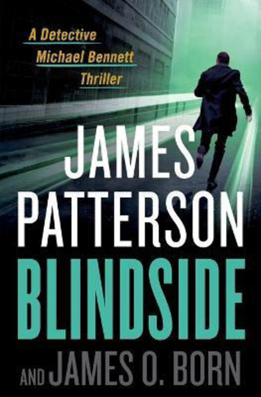 

Blindside, Paperback Book, By: James Patterson