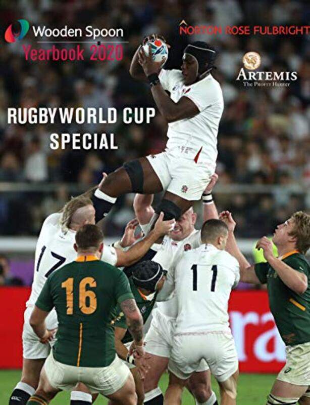 

Rugby World Cup Review 2020 by Ian Robertson-Hardcover