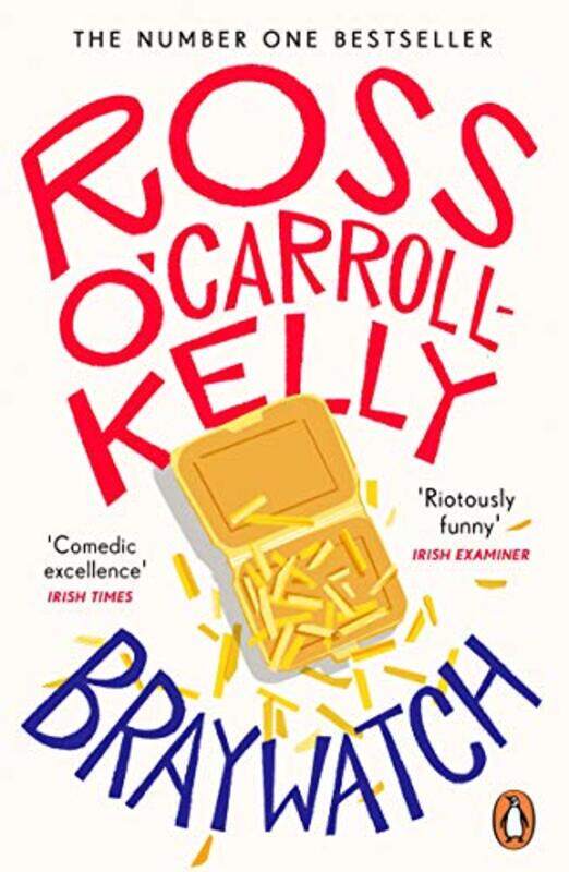

Braywatch by Ross OCarroll-Kelly-Paperback