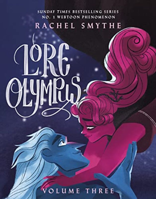 

Lore Olympus Volume Three by Rachel Smythe-Hardcover