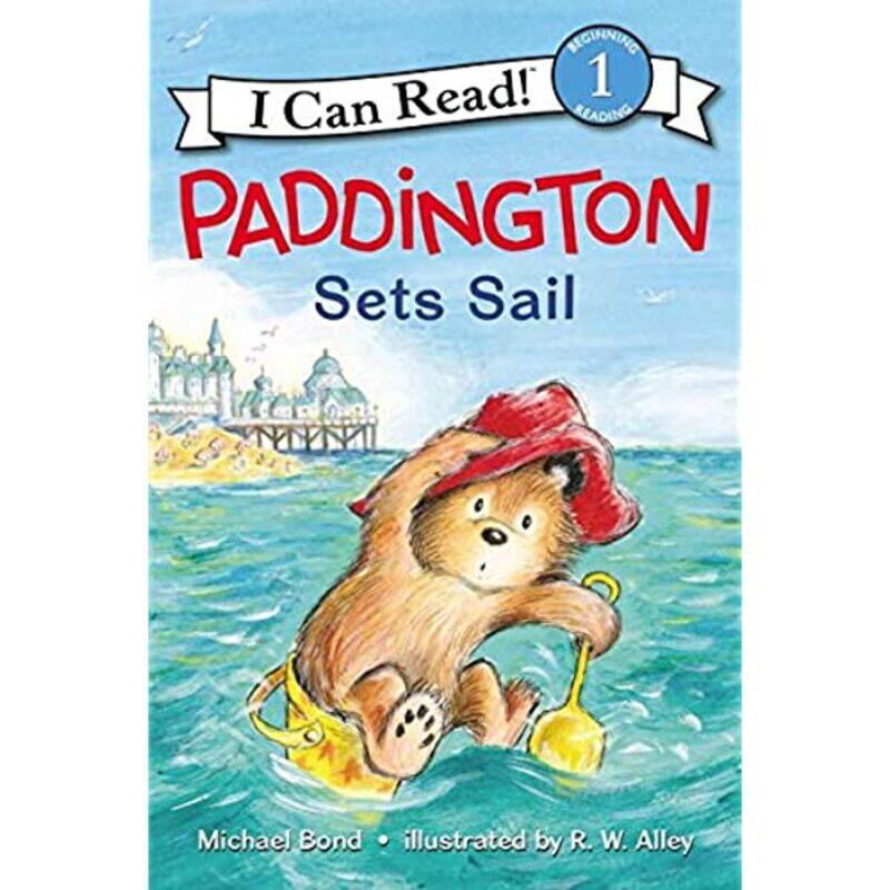 

Paddington Sets Sail, Paperback Book, By: Michael Bond