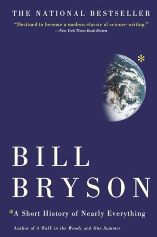 

Short Hist Of Nearly Everything By Bryson Bill - Paperback