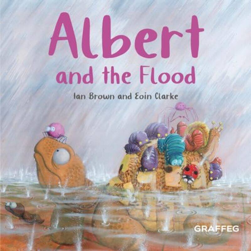 

Albert and the Flood by Ian BrownEoin Clarke-Paperback