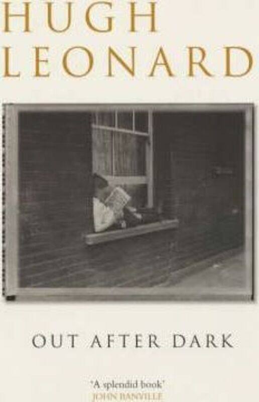 

Out After Dark (Methuen Biography).paperback,By :Hugh Leonard
