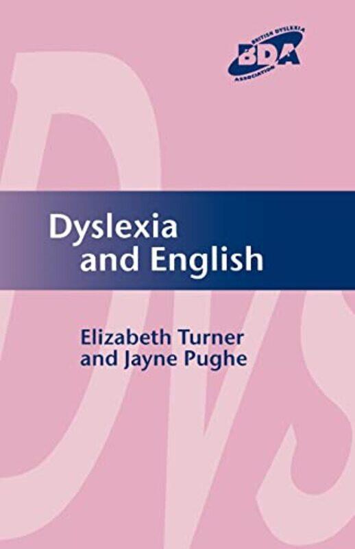 

Dyslexia and English by Helen SandersonMary Beth Lepkowsky-Paperback