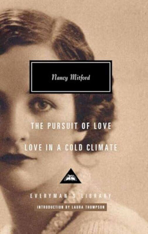 

Love in a Cold Climate and The Pursuit of Love by Nancy Mitford-Hardcover