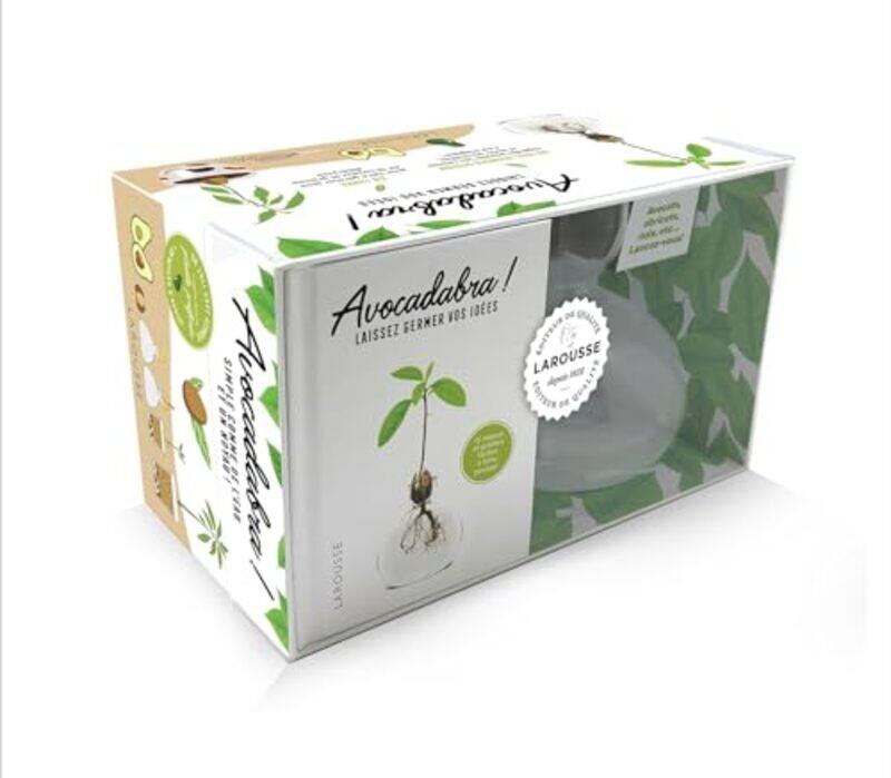 

Coffret Avocadabra, Paperback