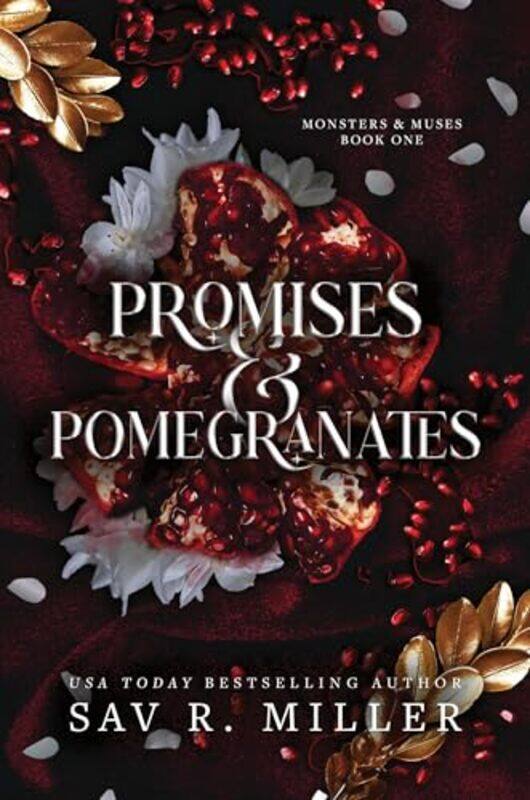 

Promises And Pomegranates By Miller, Sav R. -Hardcover