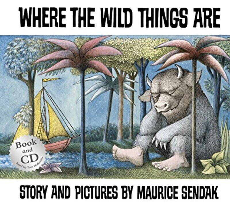 

Where The Wild Things Are by Maurice Sendak - Paperback