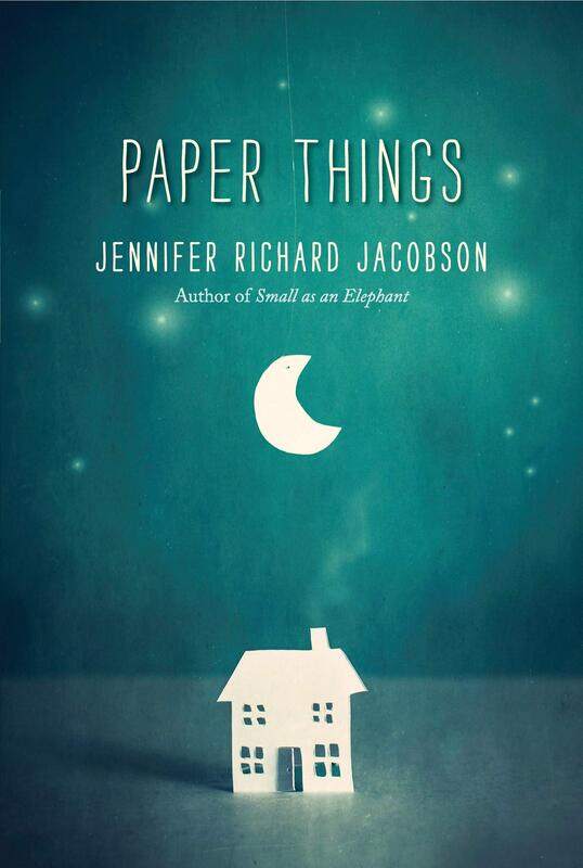 

Paper Things, Paperback Book, By: Jennifer Richard Jacobson