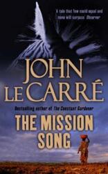 The Mission Song, Paperback Book, By: John Le Carre