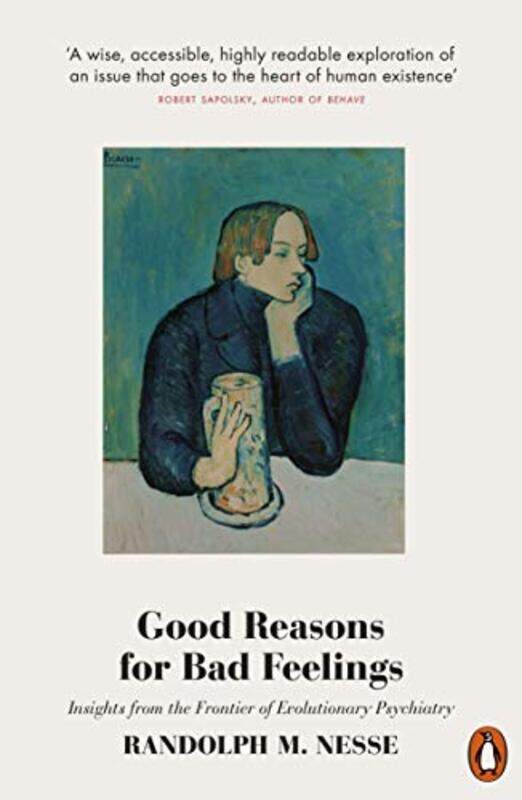 

Good Reasons for Bad Feelings by Randolph M Nesse-Paperback