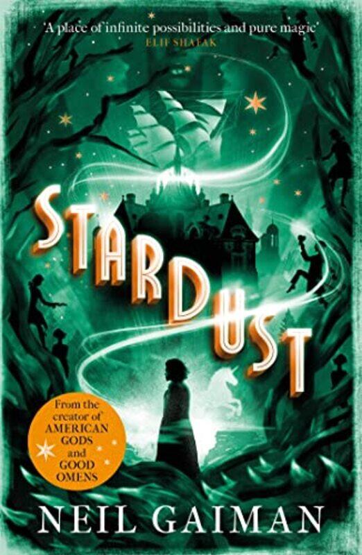 

Stardust by Neil Gaiman-Paperback