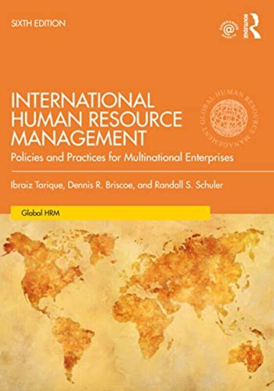 

International Human Resource Management By Ibraiz Pace Univers...Paperback